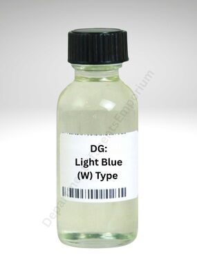 DG: Light Blue (W) Type 1 Oz Bottle Fragrance Oil